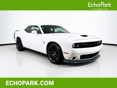 Used 2021 Dodge Challenger R/T Scat Pack w/ Scat Pack Stripe