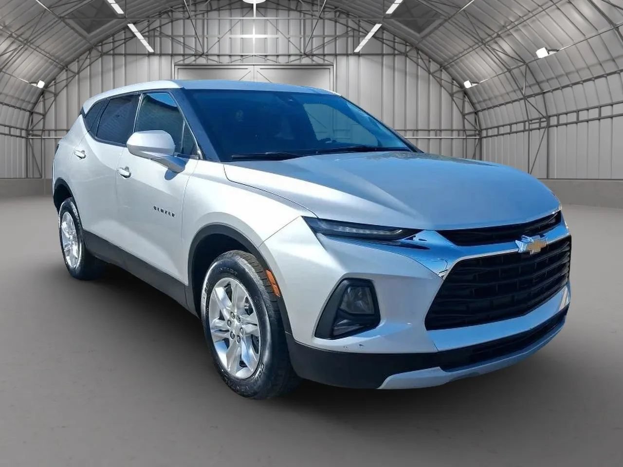 Used 2021 Chevrolet Blazer LT FWD image 7