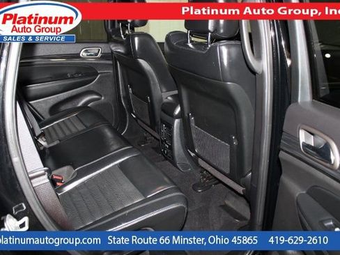 Used 2019 Jeep Grand Cherokee Limited X image 35
