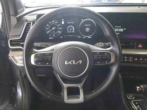 Used 2023 Kia Sportage SX FWD image 21