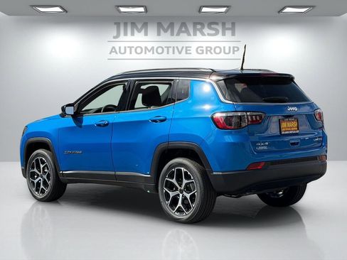 New 2026 Jeep Compass Limited AWD/4WD image 4
