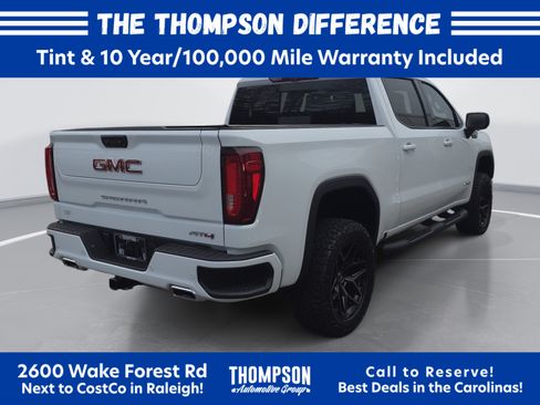 New 2026 GMC Sierra 1500 AT4 w/ Technology Package AWD/4WD image 3