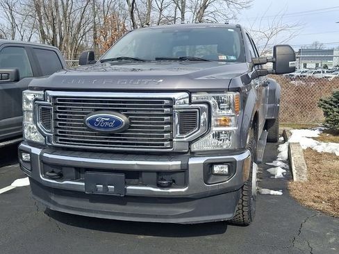 Certified 2021 Ford F350 XLT w/ XLT Value Package image 4