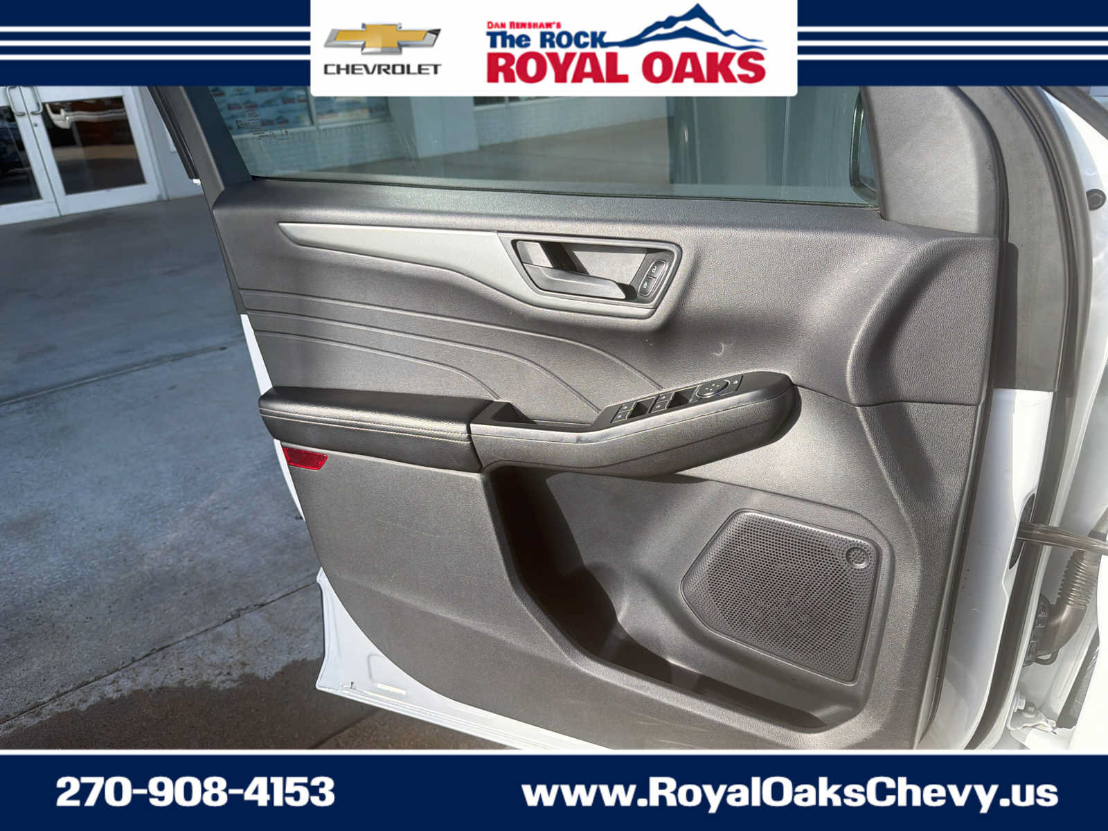 Used 2025 Ford Escape Active FWD image 22