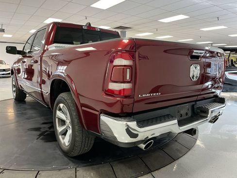 Used 2020 RAM 1500 Limited AWD/4WD image 6