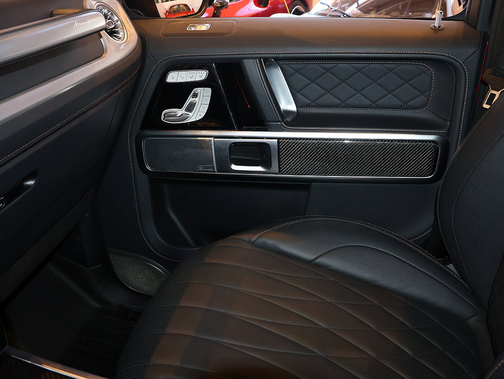Used 2024 Mercedes-Benz G 63 AMG 4MATIC image 33