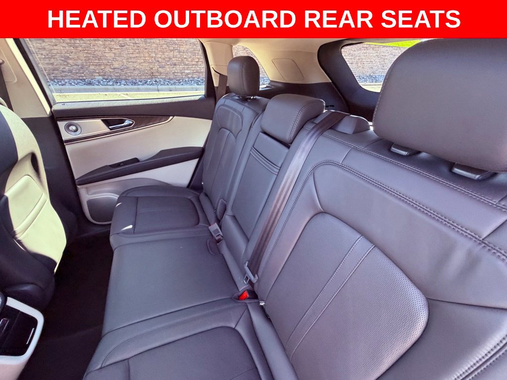 Used 2019 Lincoln Nautilus Reserve w/ Ultimate Package AWD/4WD image 15