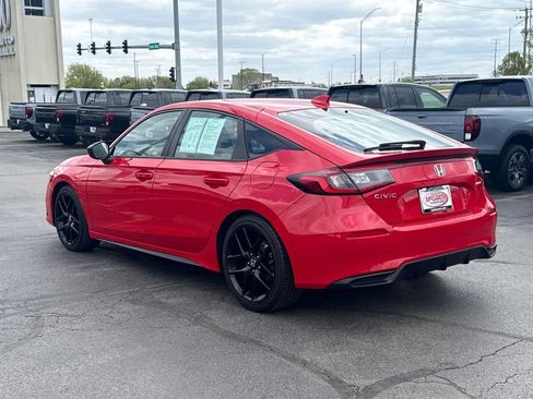 Used 2024 Honda Civic Sport image 9