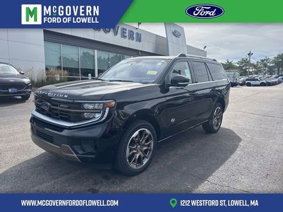 New 2025 Ford Expedition King Ranch