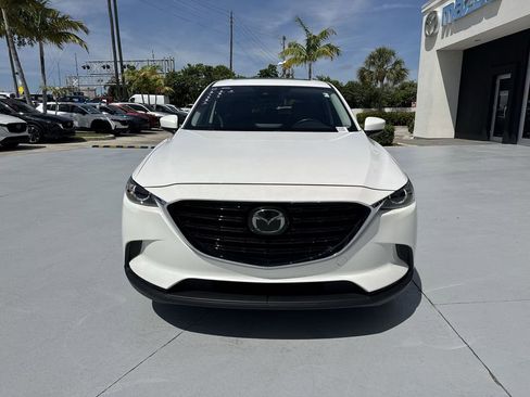 Used 2023 MAZDA CX-9 Touring Plus AWD/4WD image 8