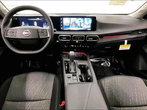 New 2026 Nissan Sentra SV w/ SV Convenience Package FWD image 12