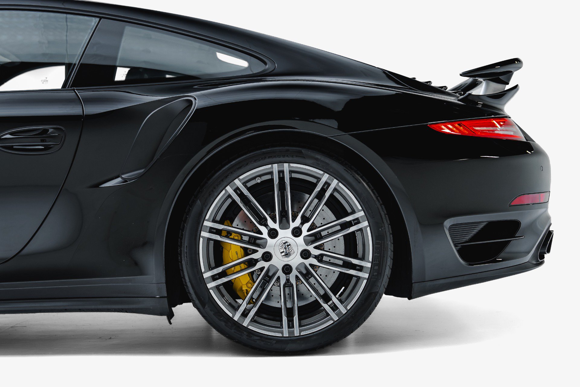Used 2014 Porsche 911 Turbo S AWD/4WD image 14