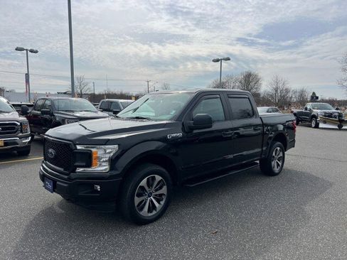 Used 2019 Ford F150 XL w/ Equipment Group 101A Mid image 3