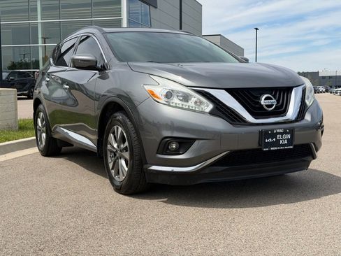 Used 2016 Nissan Murano SV w/ Cargo Package AWD/4WD image 1