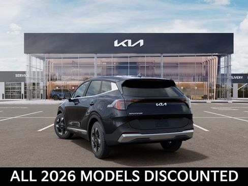 New 2026 Kia Sportage LX w/ LX Convenience Package FWD image 4