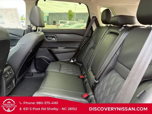 New 2026 Nissan Rogue Platinum AWD/4WD image 31