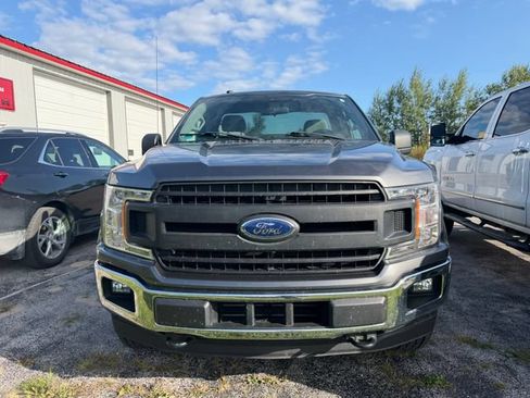 Used 2019 Ford F150 XL w/ Equipment Group 101A Mid AWD/4WD image 2