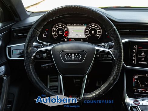 Used 2021 Audi RS 6 AWD/4WD image 11