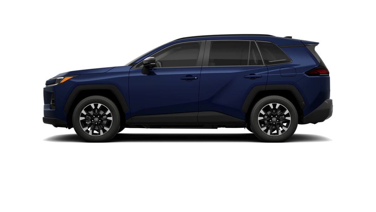 New 2026 Toyota RAV4 Limited AWD/4WD image 4