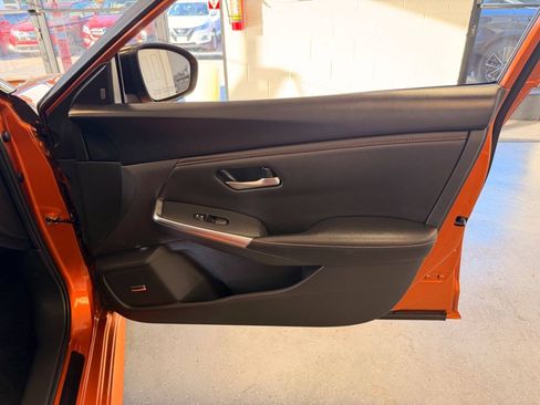 Used 2024 Nissan Sentra SR w/ SR Premium Package FWD image 31