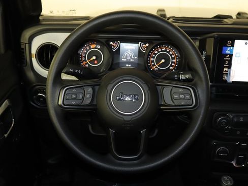 New 2026 Jeep Wrangler Sport image 7