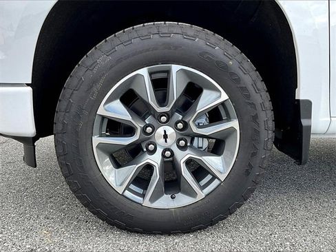 New 2026 Chevrolet Silverado 1500 RST w/ RST All Star Premium Package image 7