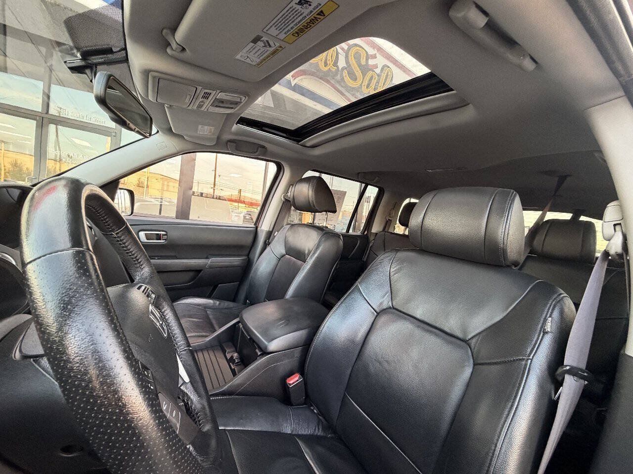 Used 2014 Honda Pilot EX-L image 14