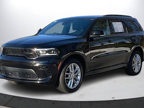 Certified 2024 Dodge Durango GT image 4