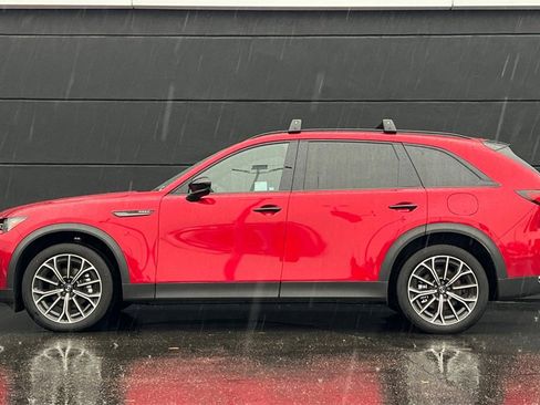 New 2025 MAZDA CX-70 Plug-In Hybrid w/ Premium Plus image 8