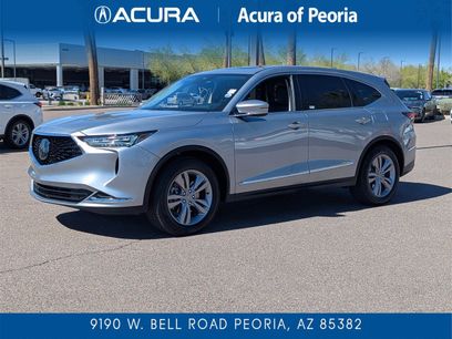 Certified 2023 Acura MDX FWD