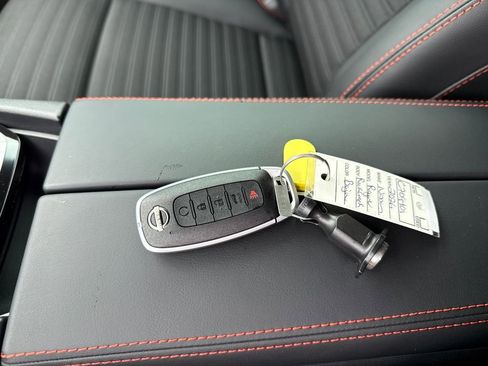 New 2026 Nissan Rogue Rock Creek image 27