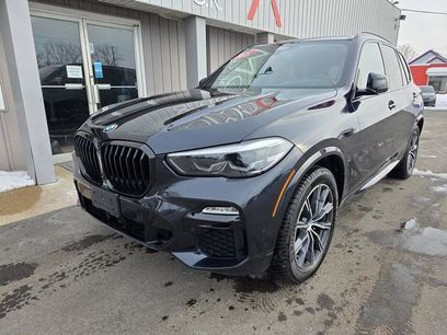 Used 2021 BMW X5 xDrive40i w/ M Sport Package