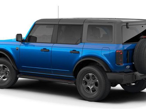 New 2026 Ford Bronco Big Bend AWD/4WD image 2