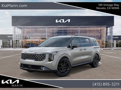 New 2026 Kia Carnival SX Prestige