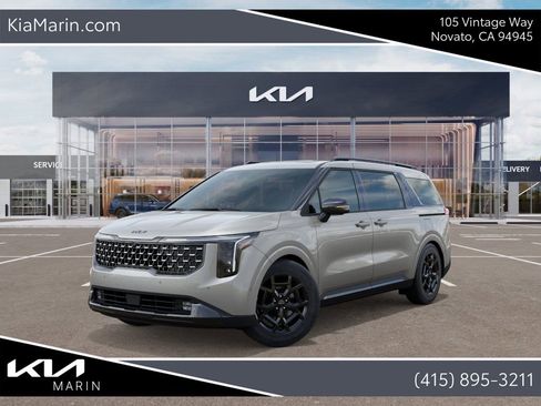 New 2026 Kia Carnival SX Prestige image 1