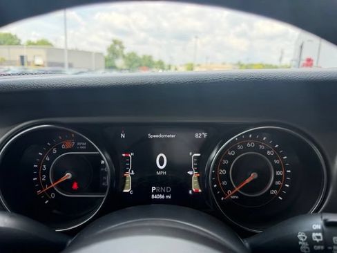 Used 2021 Jeep Wrangler Unlimited Sport AWD/4WD image 48