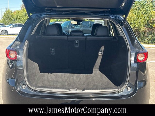 Used 2021 MAZDA CX-5 Grand Touring AWD/4WD image 10