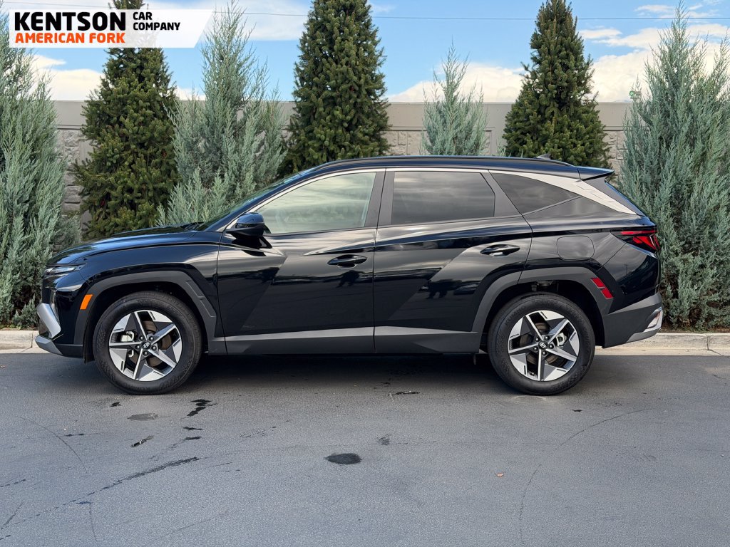 Used 2026 Hyundai Tucson SEL Plus AWD/4WD image 4