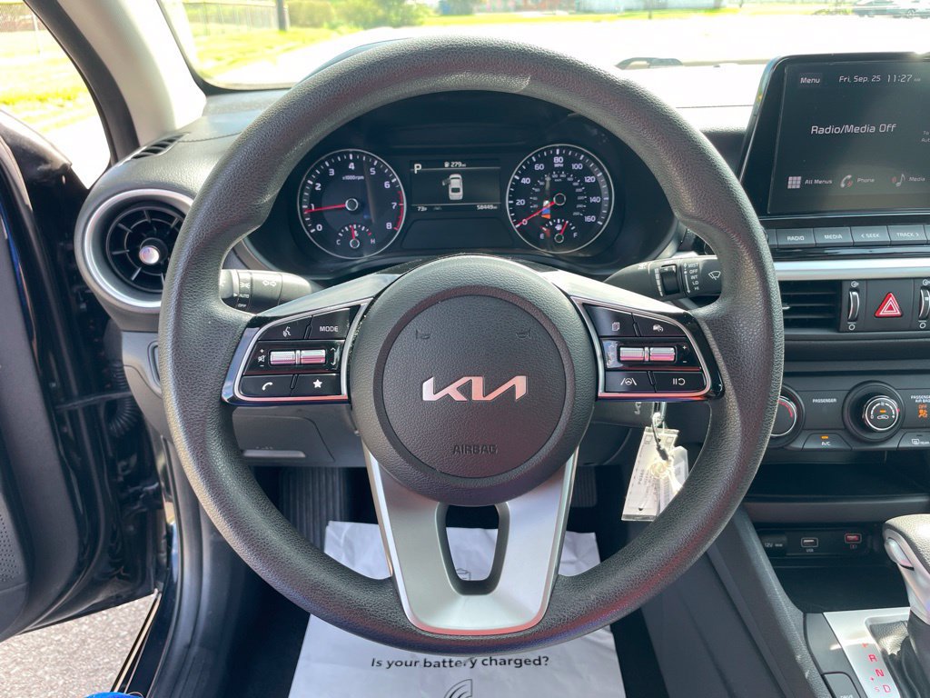 Used 2024 Kia Forte LXS FWD image 24