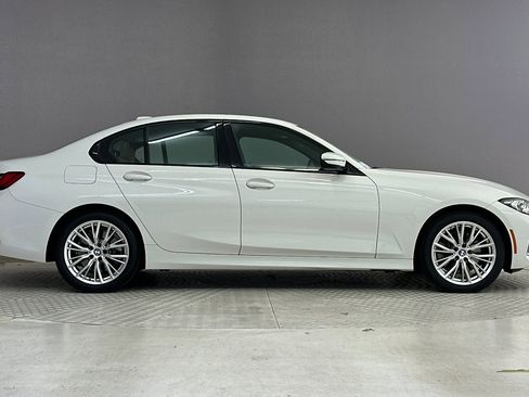 Certified 2023 BMW 330i Sedan w/ Driving Assistance Package RWD image 7