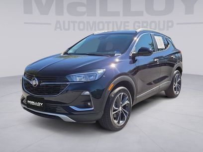 Certified 2021 Buick Encore GX Select