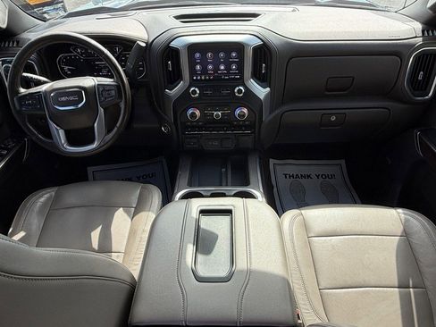 Used 2020 GMC Sierra 1500 SLT w/ SLT Premium Plus Package AWD/4WD image 12