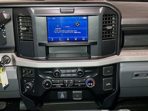 New 2026 Ford F350 XL w/ XL Chrome Package AWD/4WD image 11