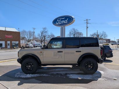 New 2026 Ford Bronco Badlands