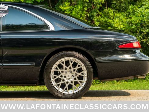 Used 1997 Lincoln Mark VIII LSC RWD image 21