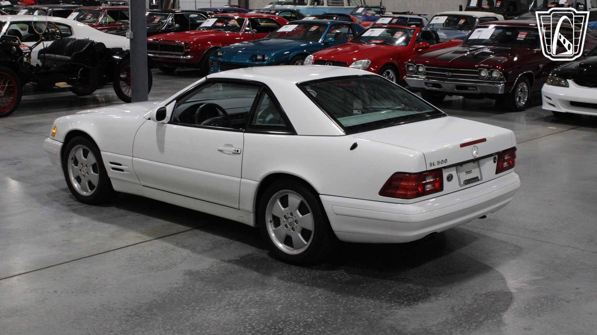 Used 1999 Mercedes-Benz SL 500 image 38