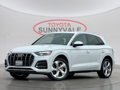 Used 2021 Audi Q5 2.0T Premium Plus w/ Premium Plus Package