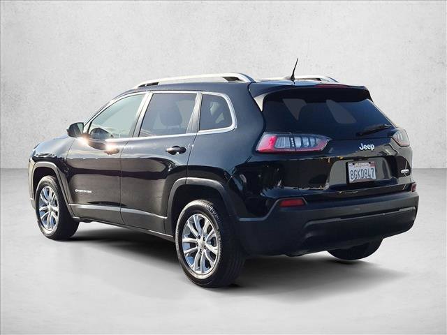 Used 2019 Jeep Cherokee Latitude w/ Popular Appearance Group FWD image 8