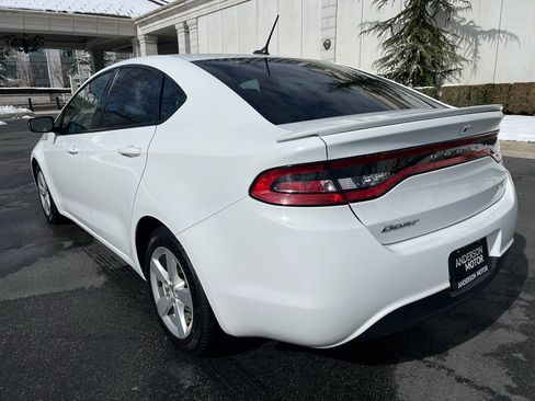 Used 2015 Dodge Dart SXT image 9