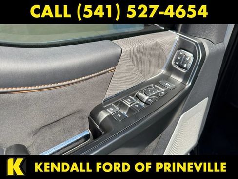Certified 2024 Ford F350 Platinum AWD/4WD image 11